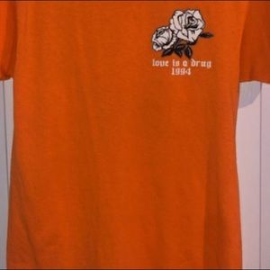 Love is a drug 1994 tee